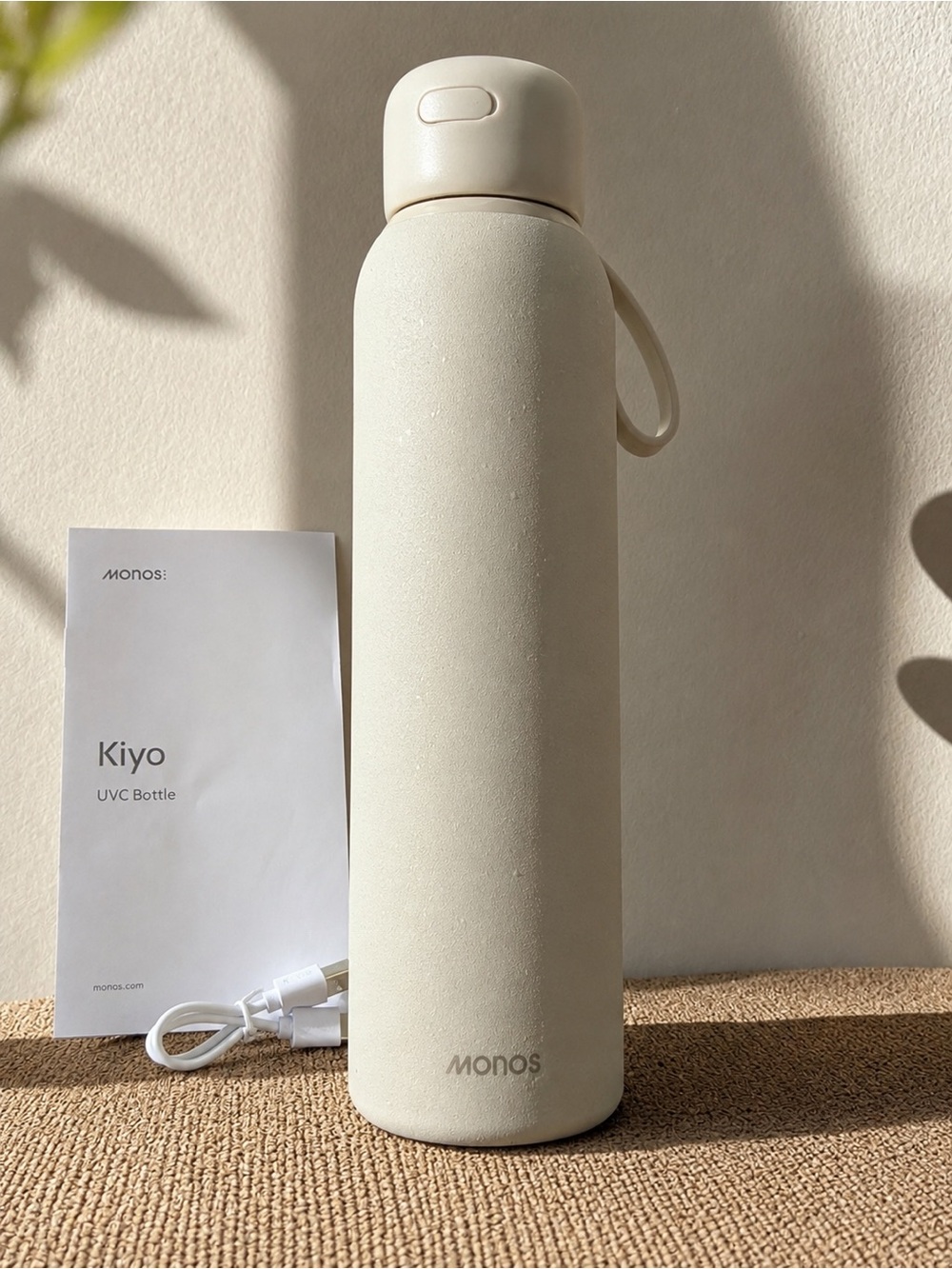 Monos Kiyo UVC Bottle- Never Used!